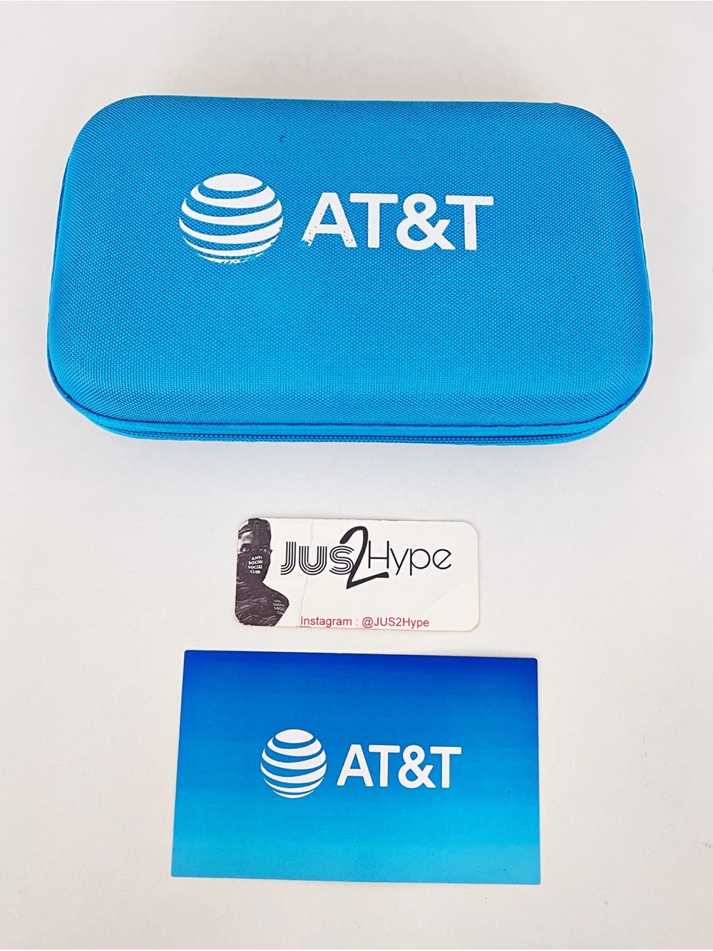 AT&T Sneaker Cleaner Kit